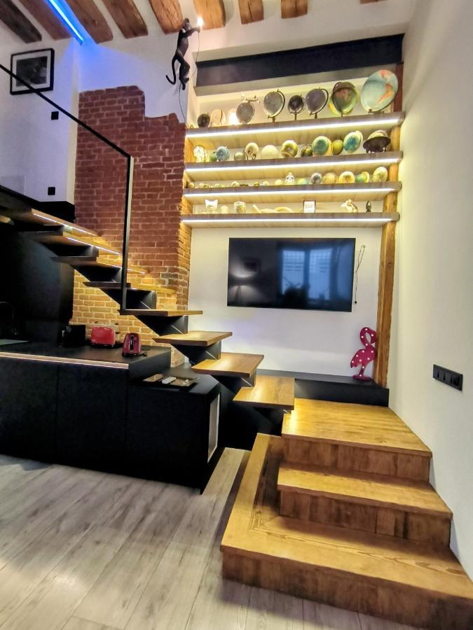 شقة Espectacular Piso En Sol. مدريد المظهر الخارجي الصورة